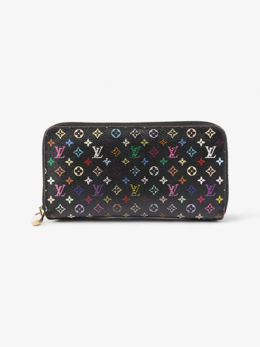 Louis Vuitton Zippy Wallet Multicoloured Monogram Coated Canvas Image 1