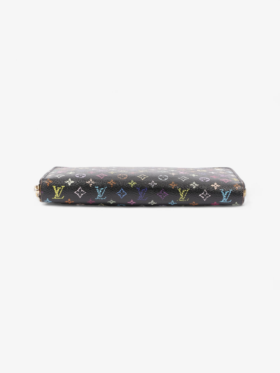 Louis Vuitton Zippy Wallet Multicoloured Monogram Coated Canvas Image 5