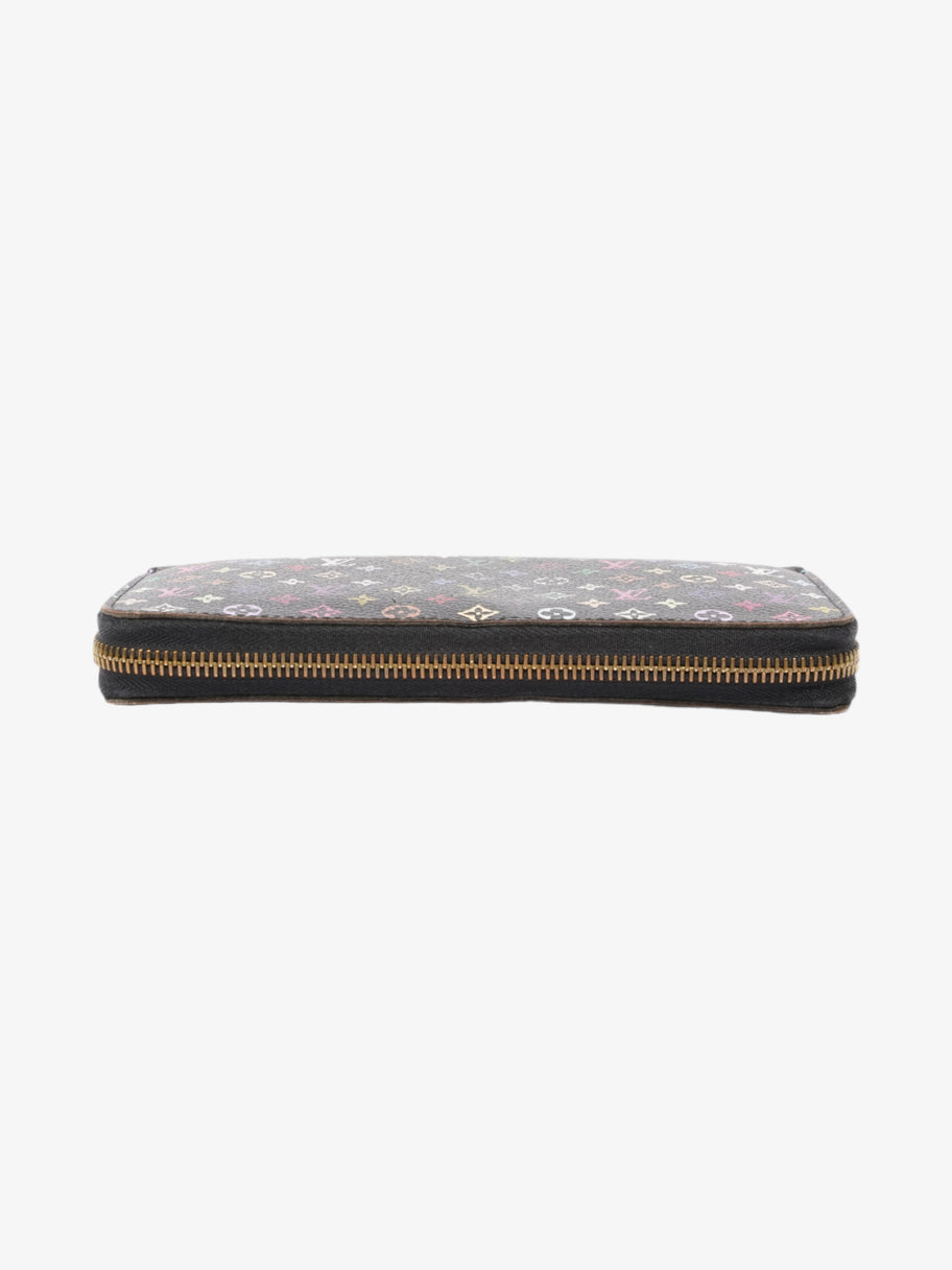 Louis Vuitton Zippy Wallet Multicoloured Monogram Coated Canvas Image 6