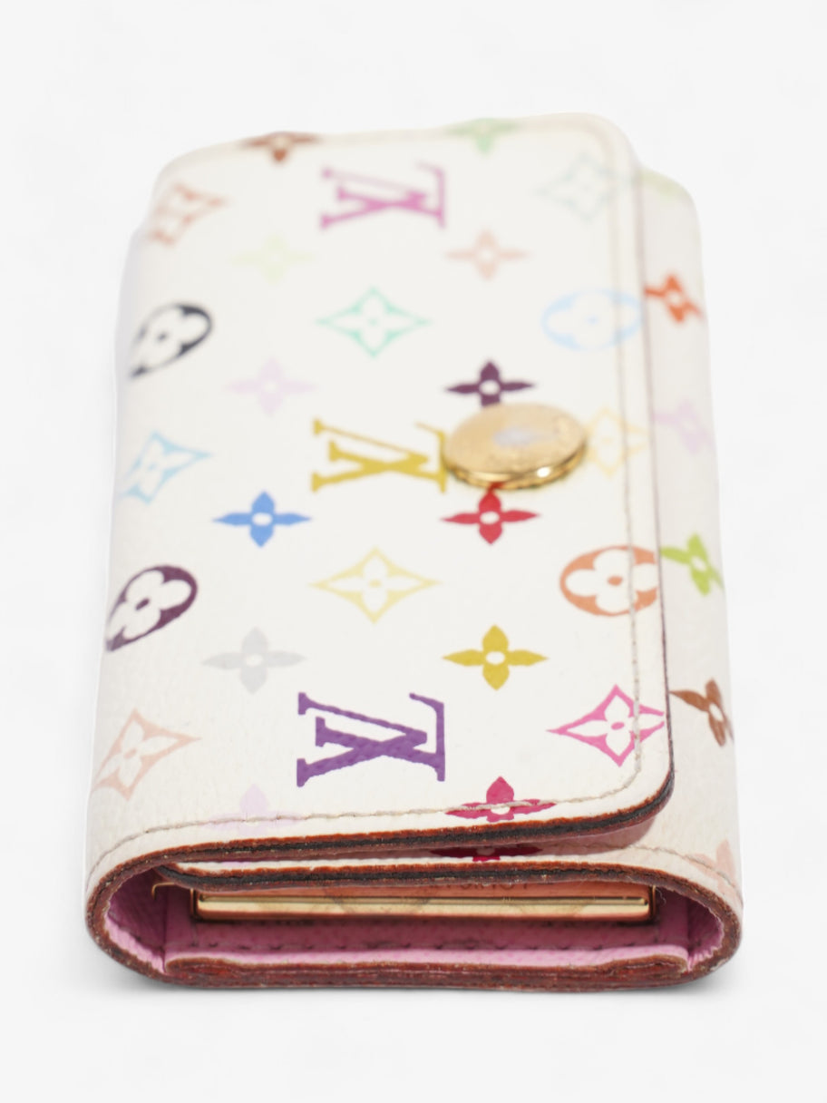 Louis Vuitton Multicles 4 Key Holder Monogram Multicolour Coated Canvas Image 4