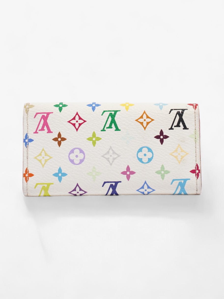 Louis Vuitton Multicles 4 Key Holder Monogram Multicolour Coated Canvas Image 2