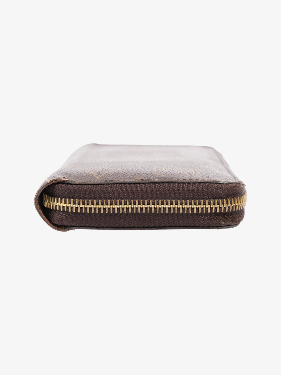 Louis Vuitton Zippy Wallet Monogram Coated Canvas Image 3