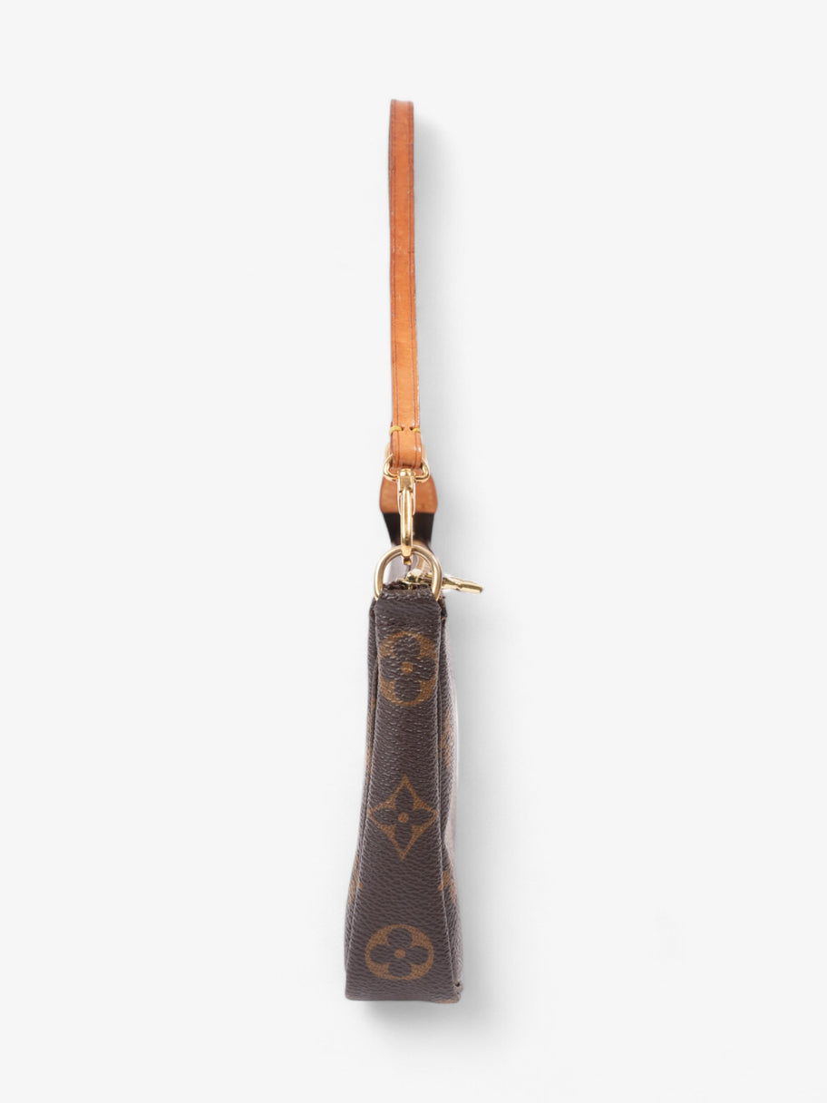 Louis Vuitton Pochette Accessoires Monogram Coated Canvas Image 3