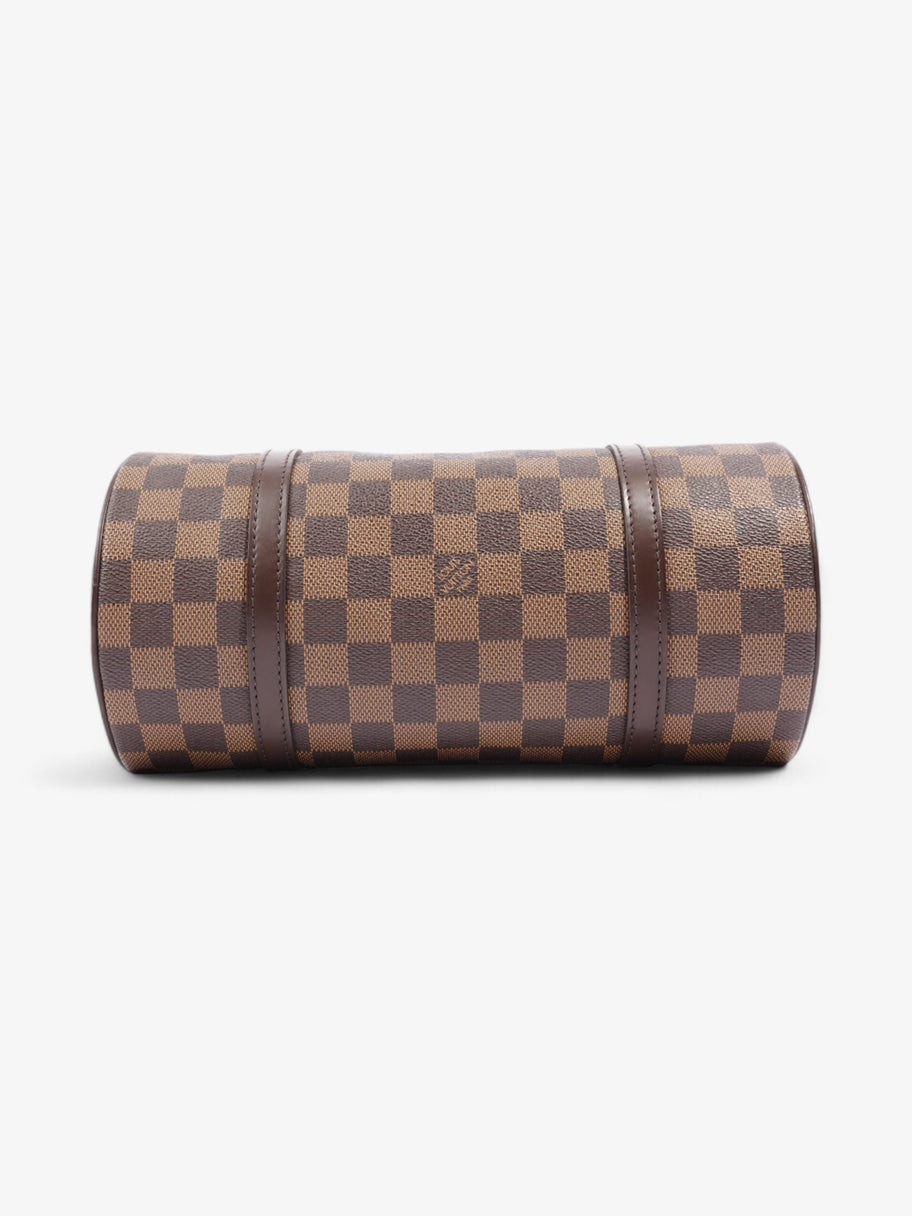 Louis Vuitton Papillon Damier Ebene Coated Canvas PM Image 6