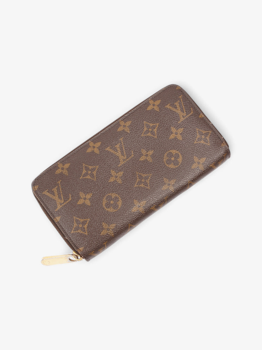 Louis Vuitton Zippy Wallet Monogram Coated Canvas Image 3