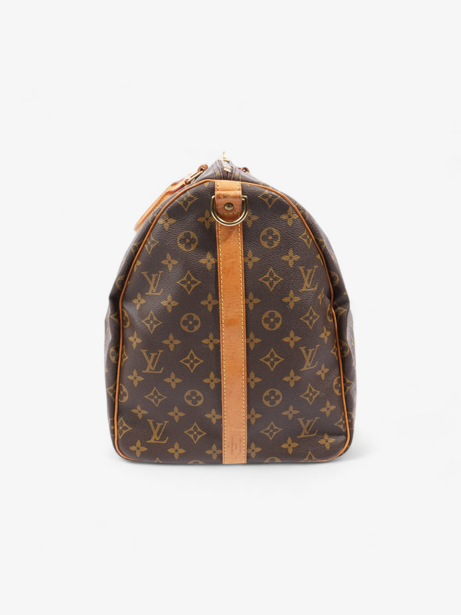Louis Vuitton Keepall Bandouliere Monogram Coated Canvas 55 Image 5
