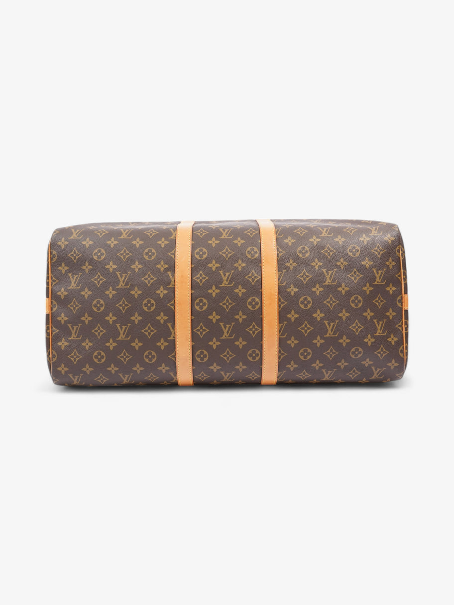Louis Vuitton Keepall Bandouliere Monogram Coated Canvas 55 Image 6