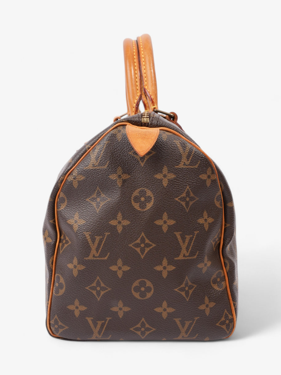 Louis Vuitton Speedy Monogram Coated Canvas 30 Image 5
