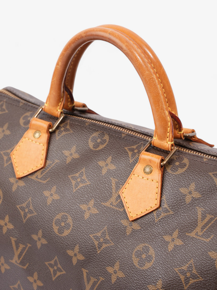 Louis Vuitton Speedy Monogram Coated Canvas 30 Image 8