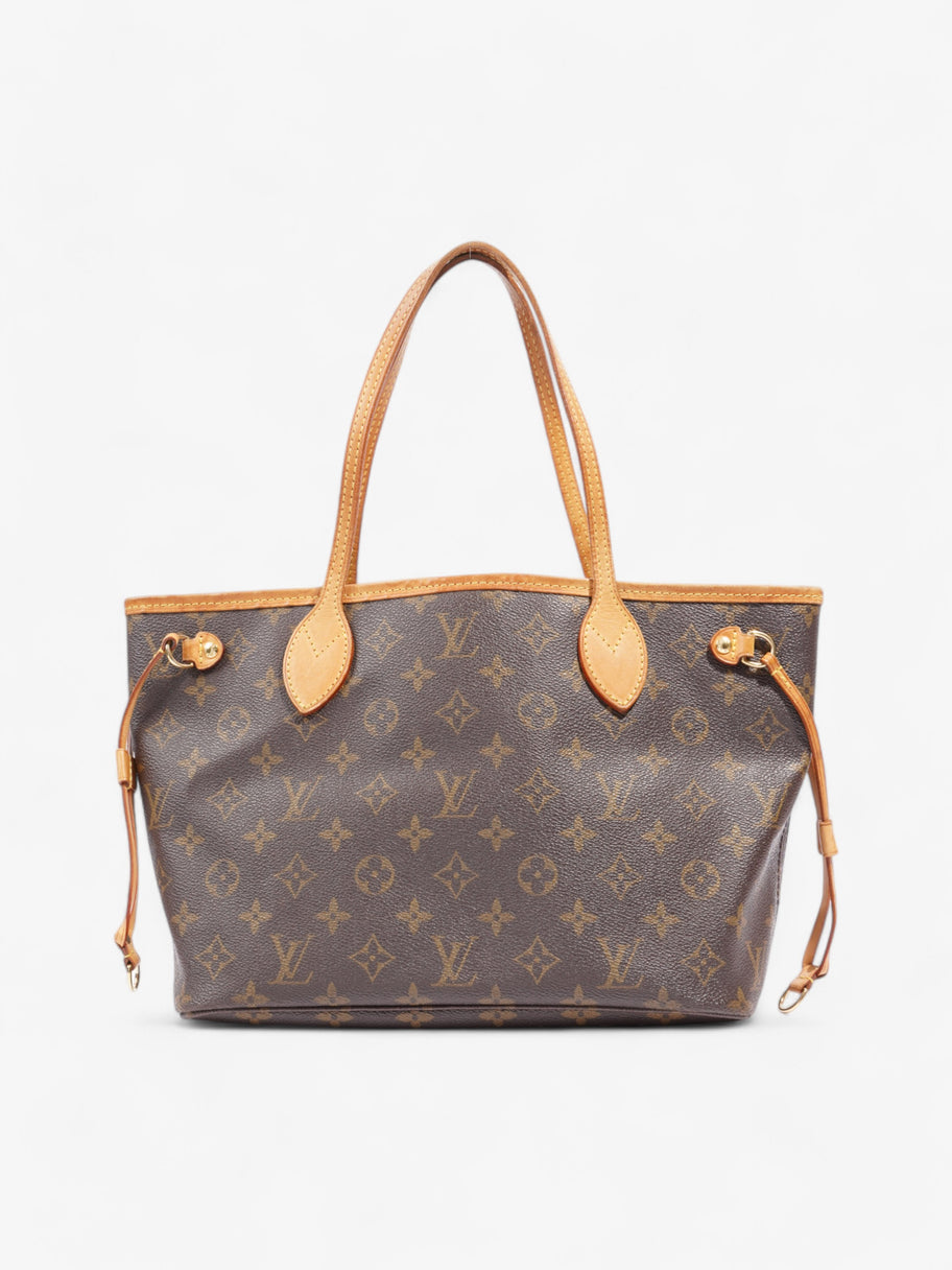 Louis Vuitton Neverfull Monogram Coated Canvas PM Image 1