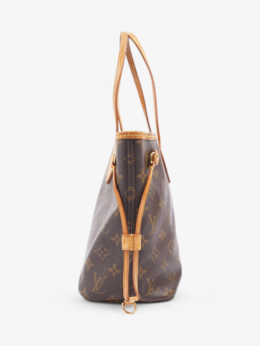 Louis Vuitton Neverfull Monogram Coated Canvas PM Image 3