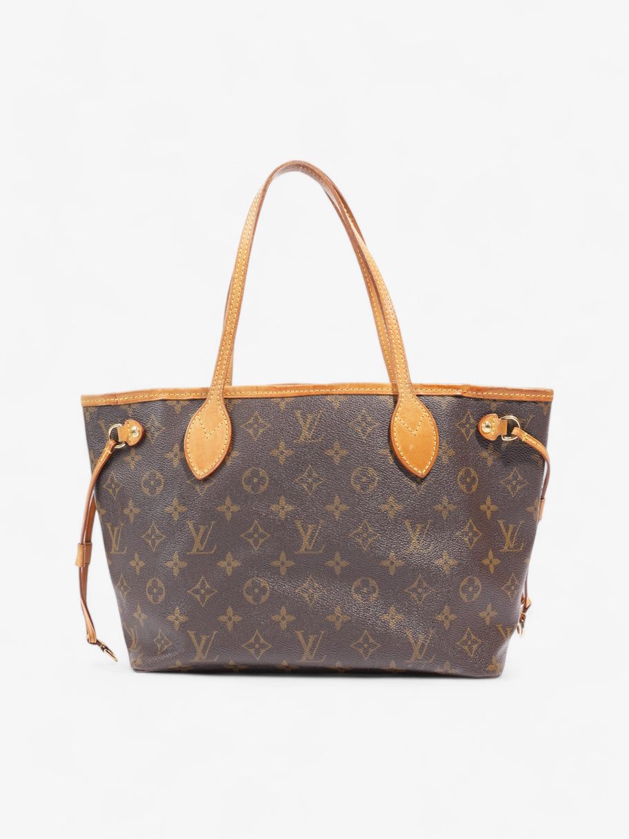 Louis Vuitton Neverfull Monogram Coated Canvas PM Image 4