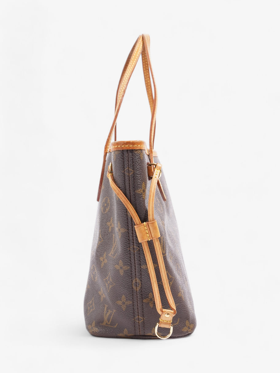 Louis Vuitton Neverfull Monogram Coated Canvas PM Image 5