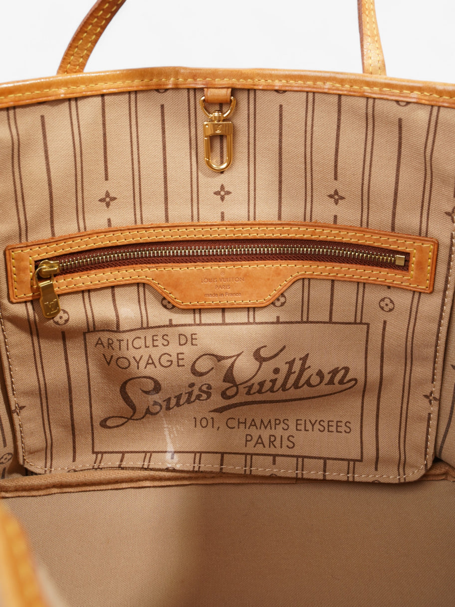 Louis Vuitton Neverfull Monogram Coated Canvas PM Image 7