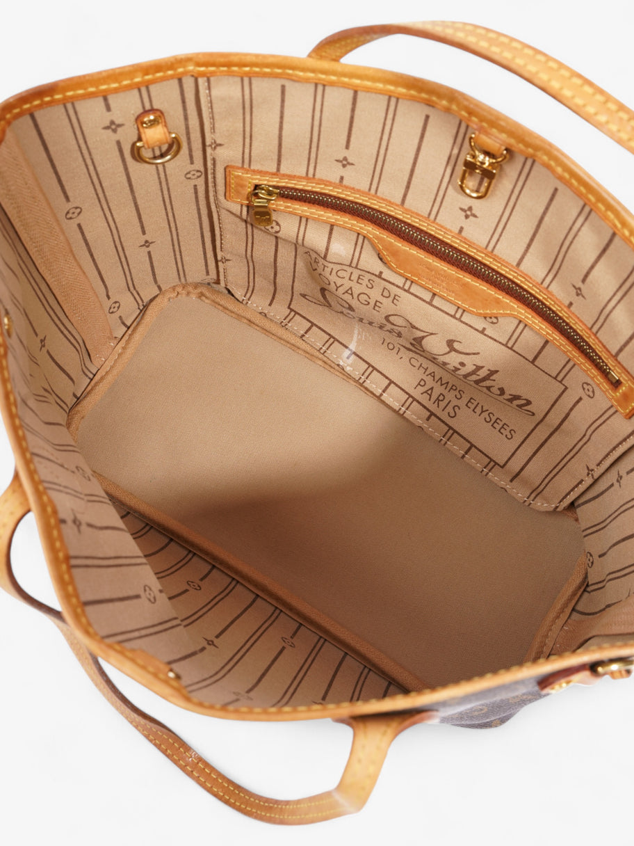 Louis Vuitton Neverfull Monogram Coated Canvas PM Image 8