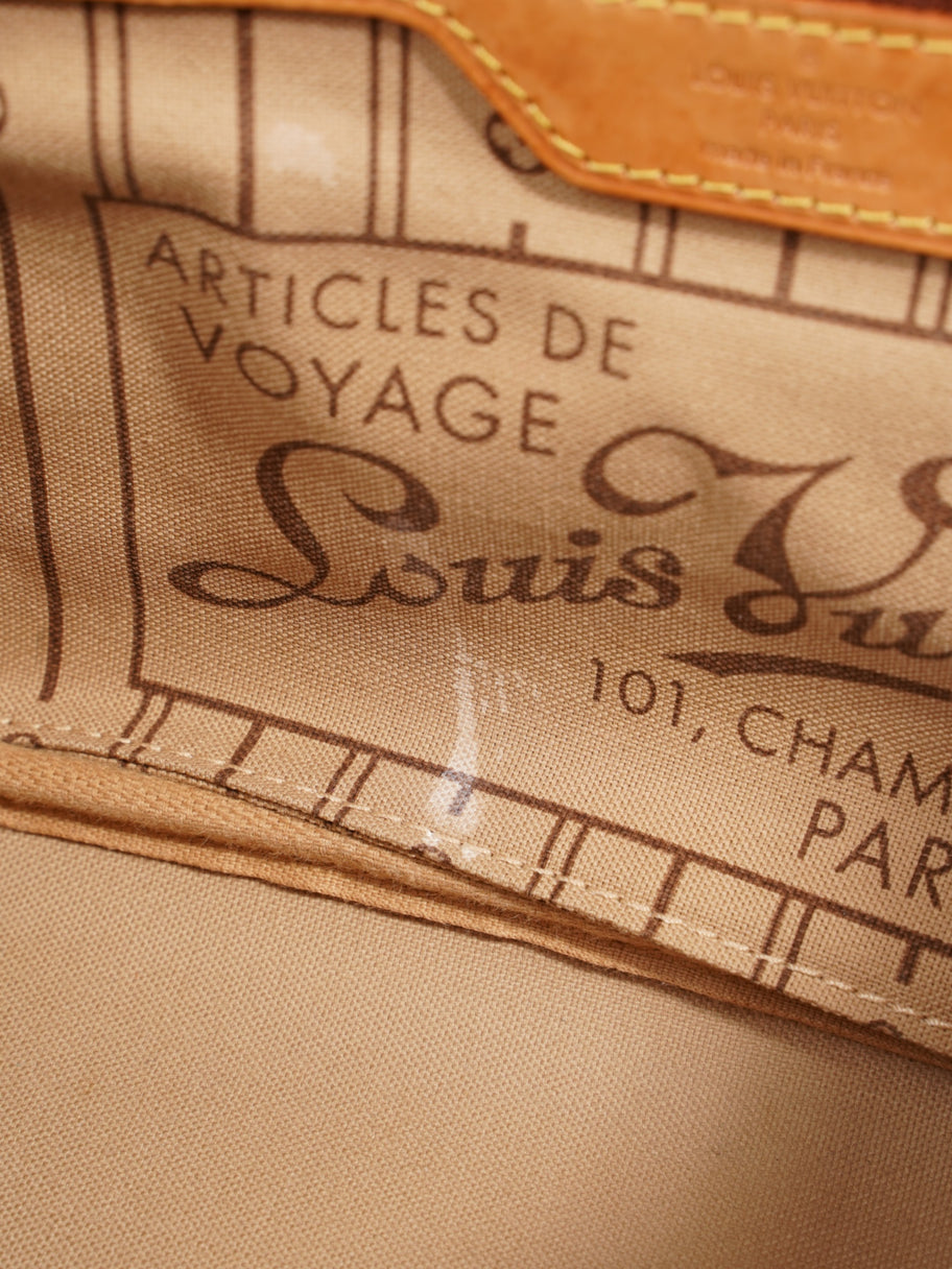Louis Vuitton Neverfull Monogram Coated Canvas PM Image 9