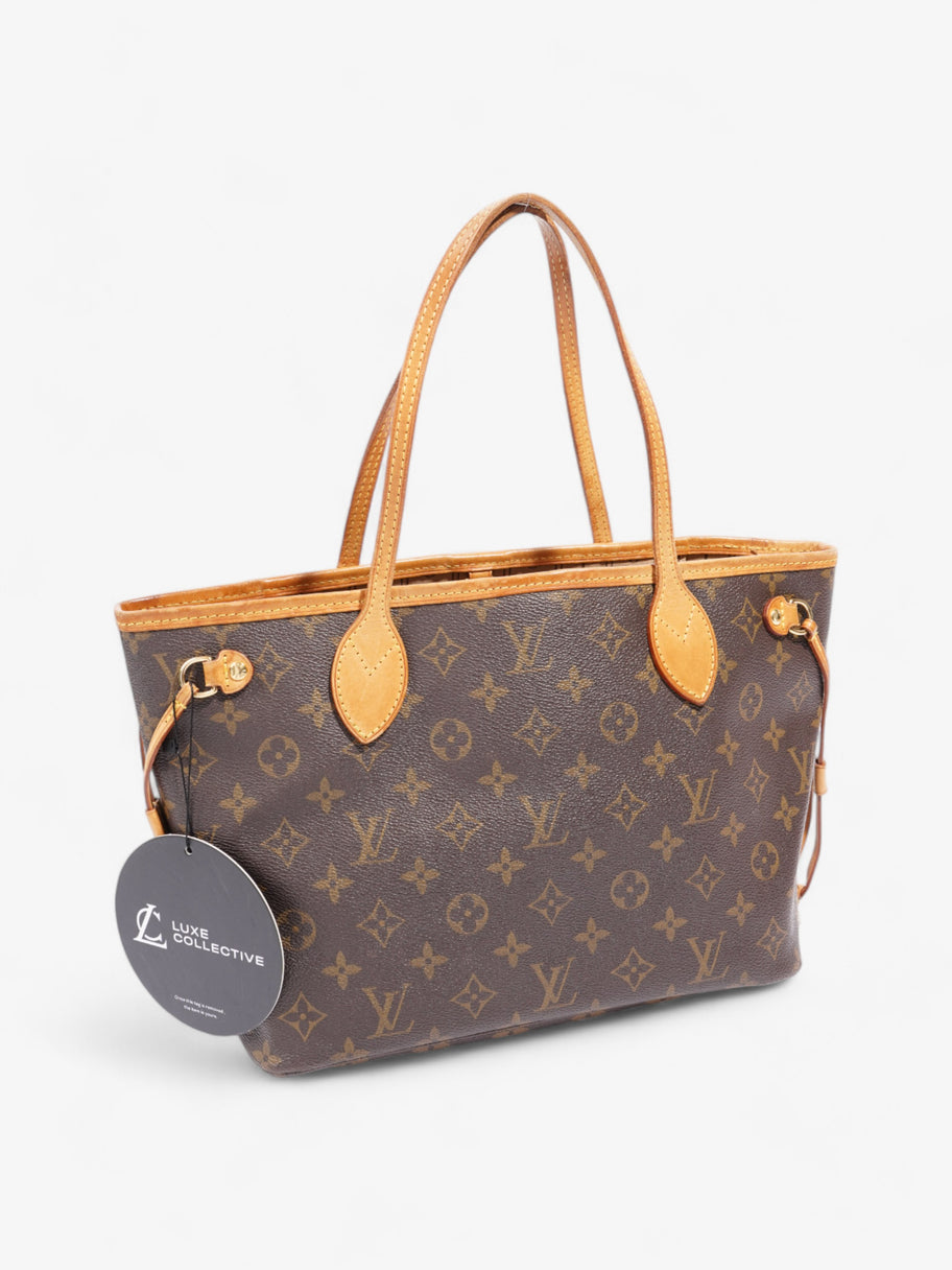 Louis Vuitton Neverfull Monogram Coated Canvas PM Image 10