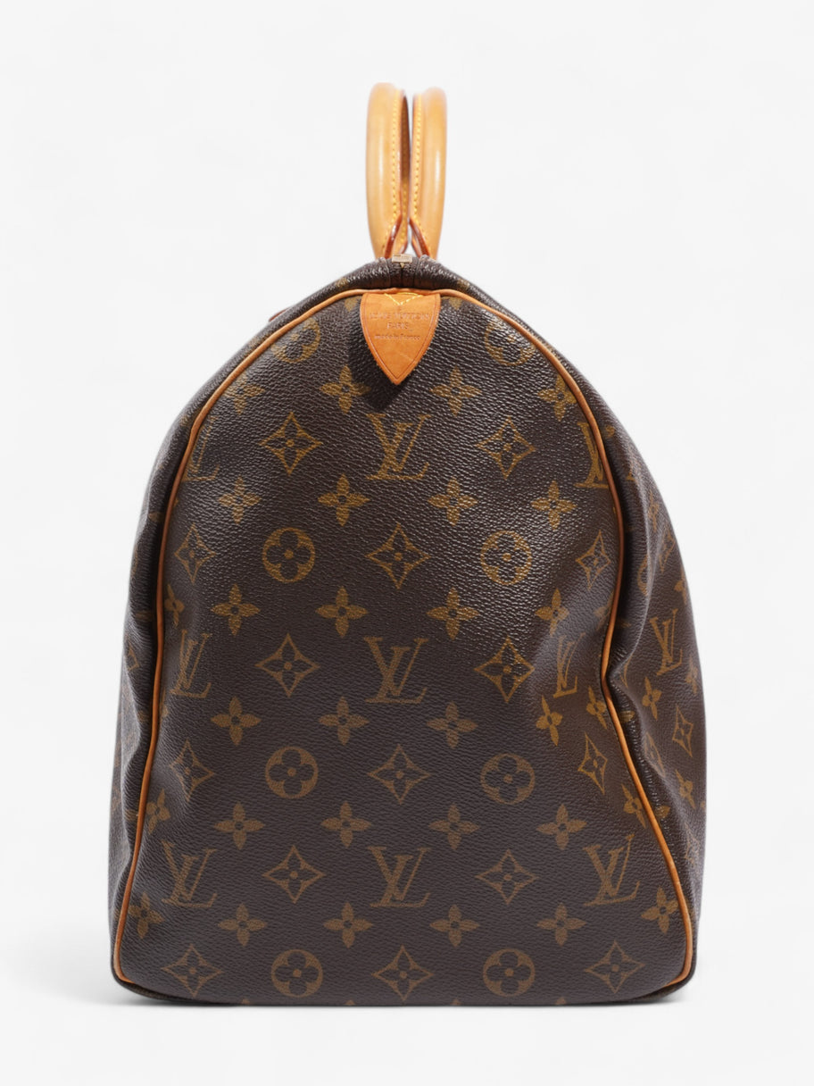 Louis Vuitton Keepall Monogram Coated Canvas 50 Image 3