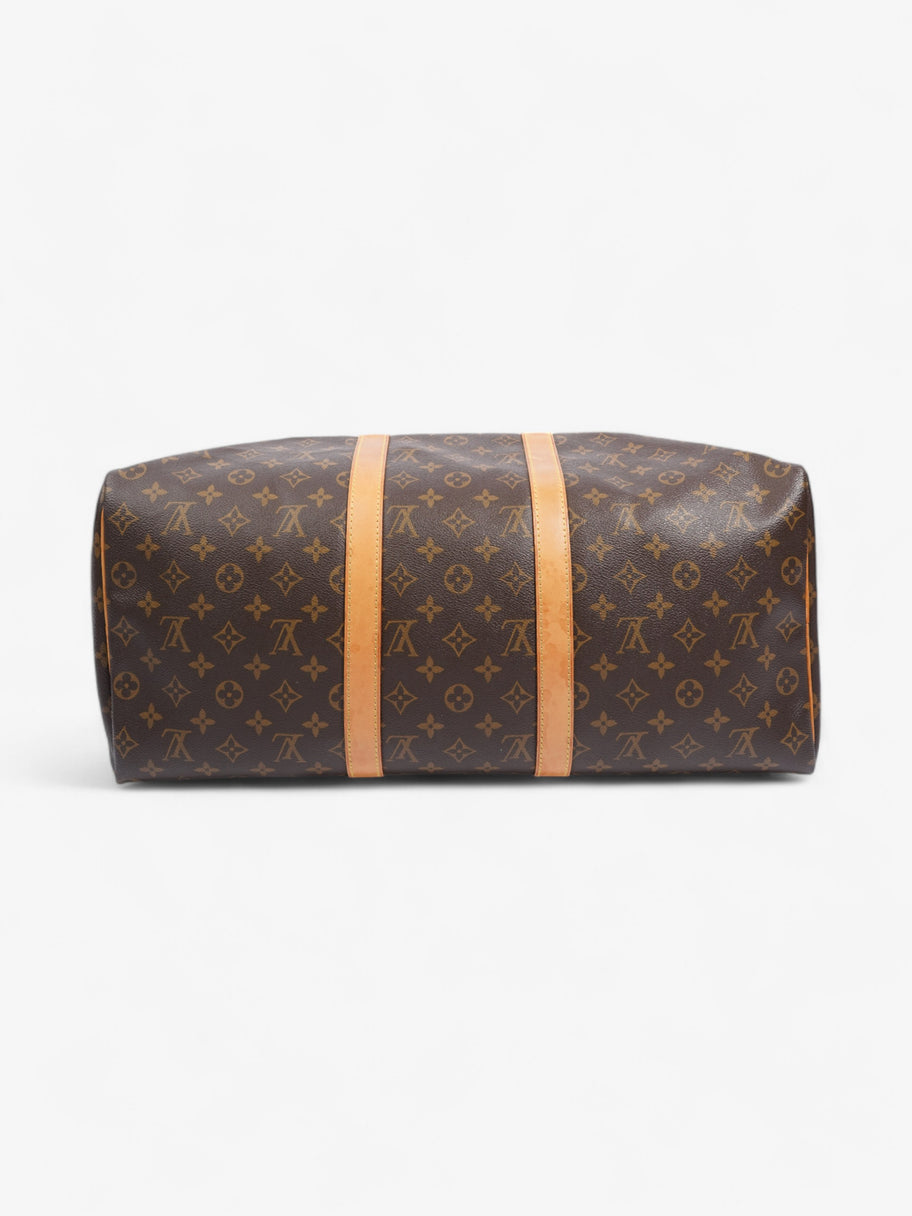 Louis Vuitton Keepall Monogram Coated Canvas 50 Image 6