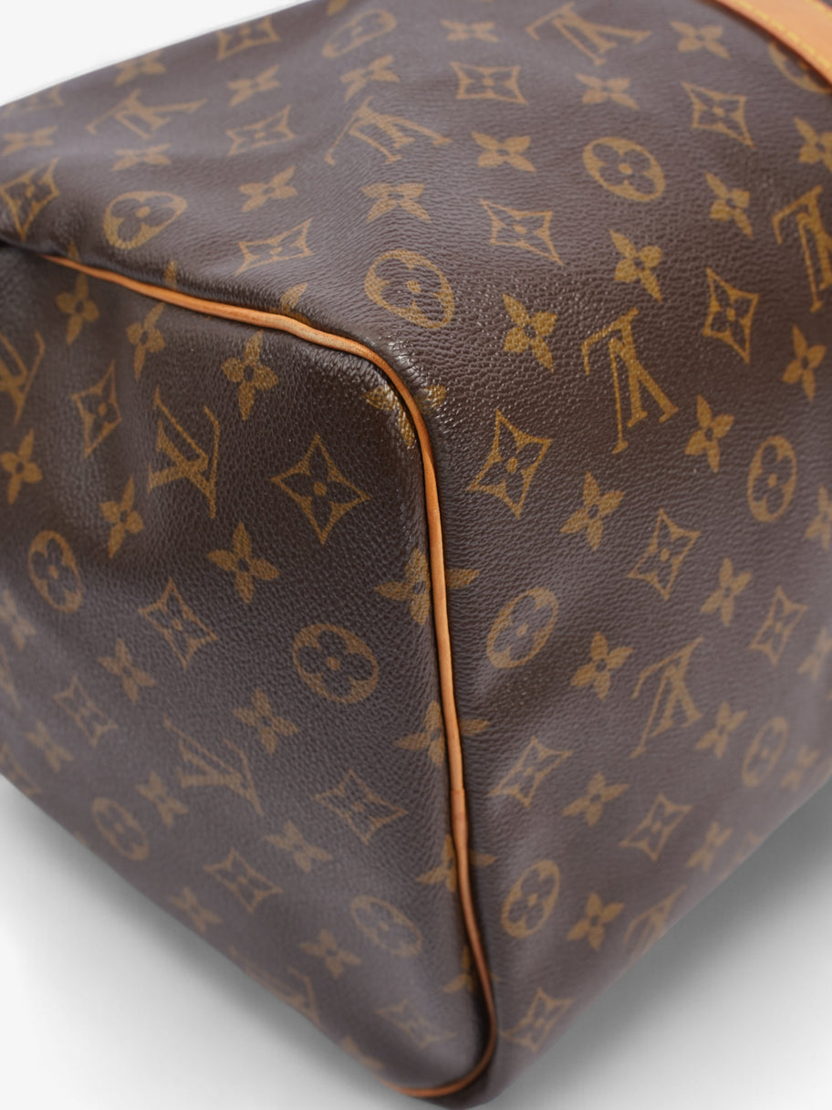 Louis Vuitton Keepall Monogram Coated Canvas 50 Image 7