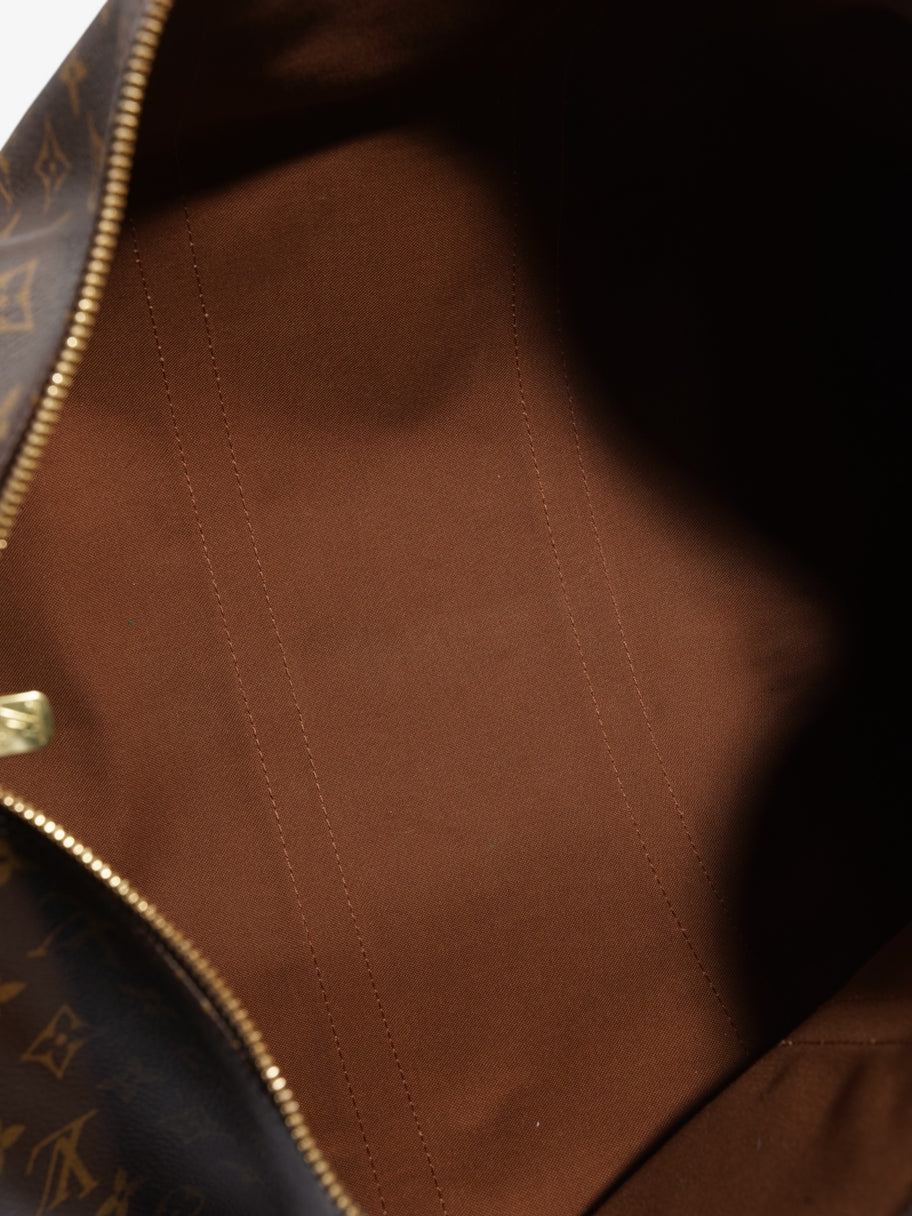 Louis Vuitton Keepall Monogram Coated Canvas 50 Image 8