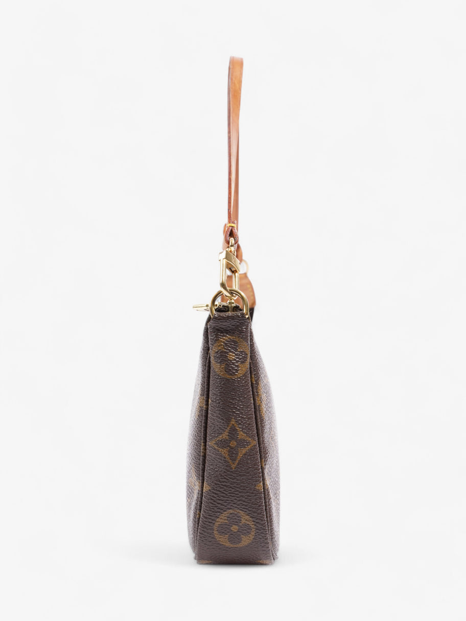 Louis Vuitton Pochette Accessoires Monogram Coated Canvas Image 5