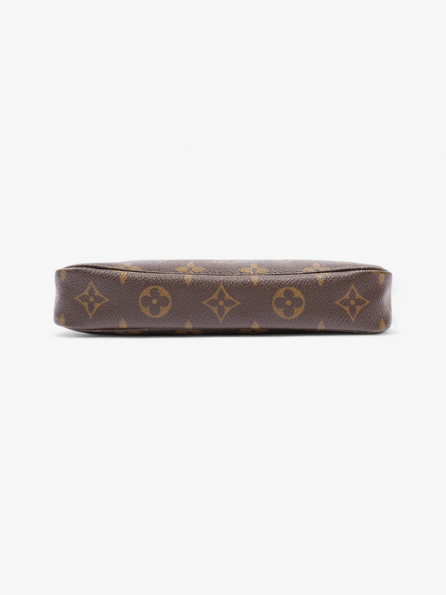 Louis Vuitton Pochette Accessoires Monogram Coated Canvas Image 6