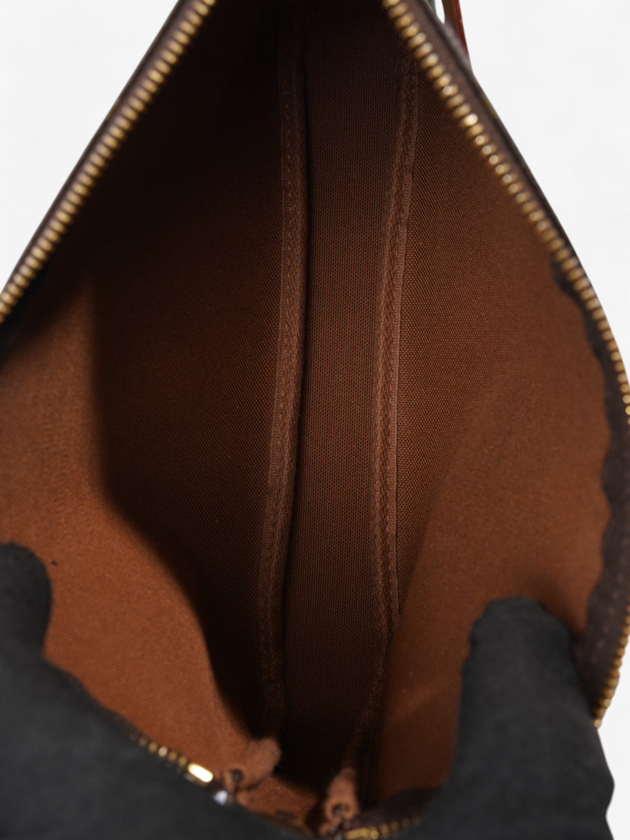 Louis Vuitton Pochette Accessoires Monogram Coated Canvas Image 7