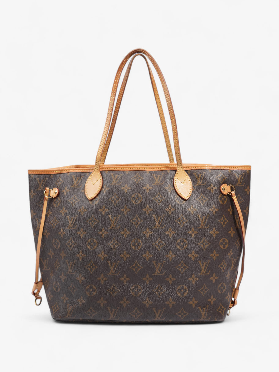 Louis Vuitton Neverfull Monogram Coated Canvas MM Image 4