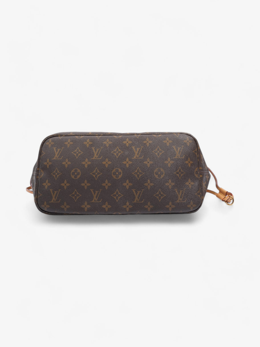 Louis Vuitton Neverfull Monogram Coated Canvas MM Image 6