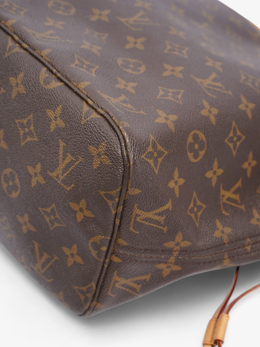 Louis Vuitton Neverfull Monogram Coated Canvas MM Image 7