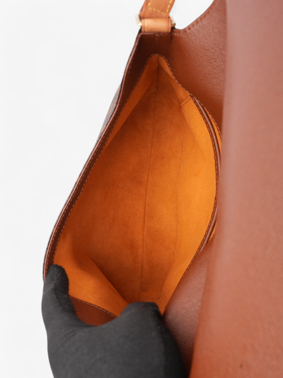 Louis Vuitton Musette Tango Monogram Coated Canvas Image 10