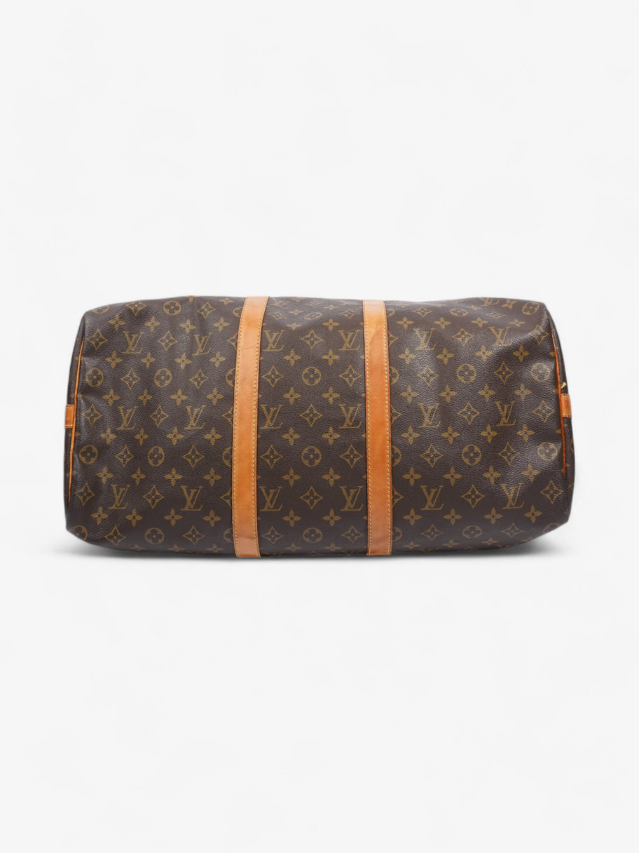 Louis Vuitton Keepall Bandouliere Monogram Coated Canvas 50 Image 6