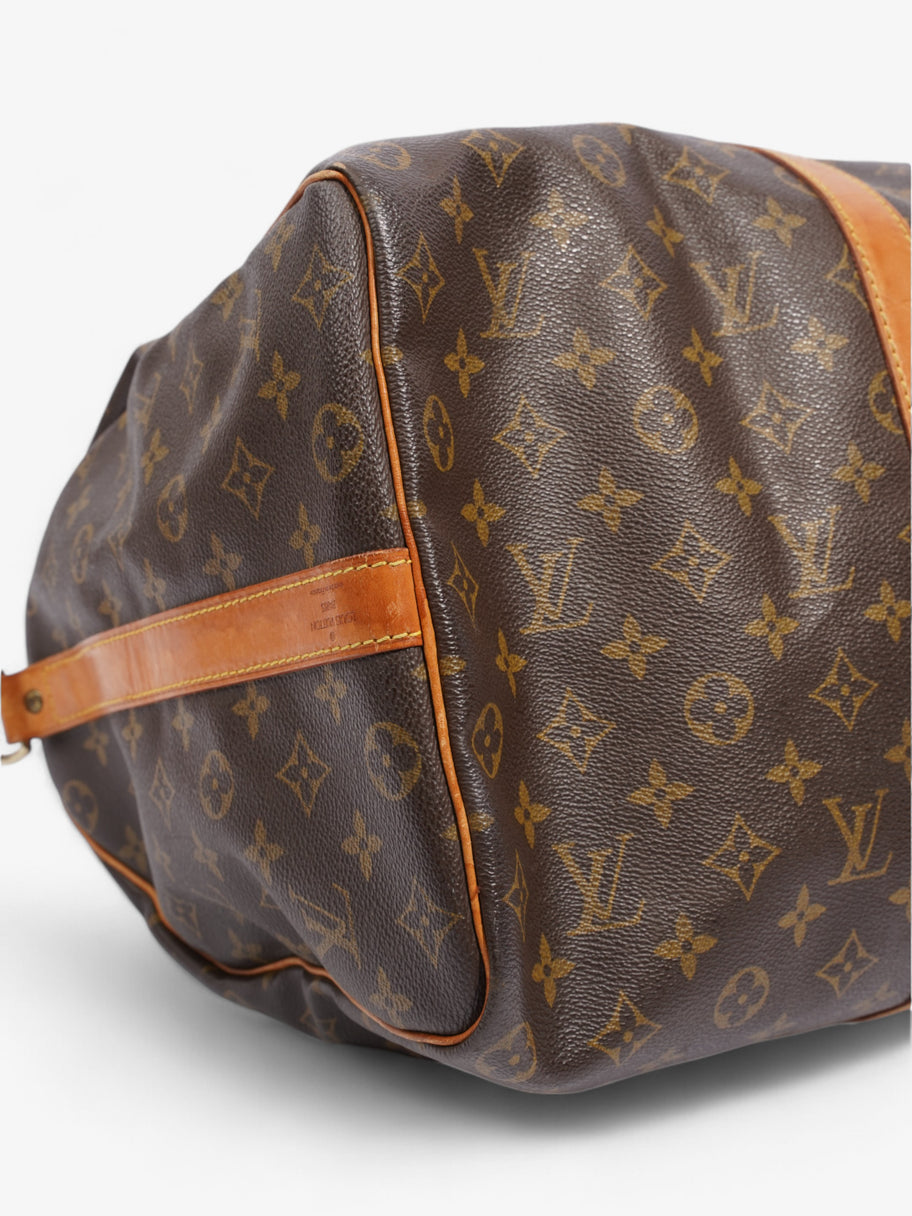 Louis Vuitton Keepall Bandouliere Monogram Coated Canvas 50 Image 7