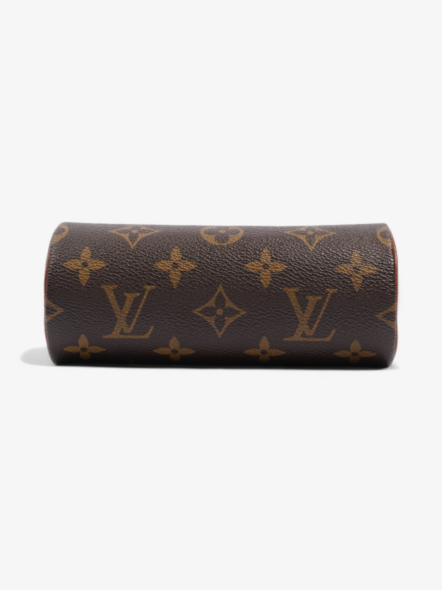 Louis Vuitton Papillon Monogram Coated Canvas Mini Image 6