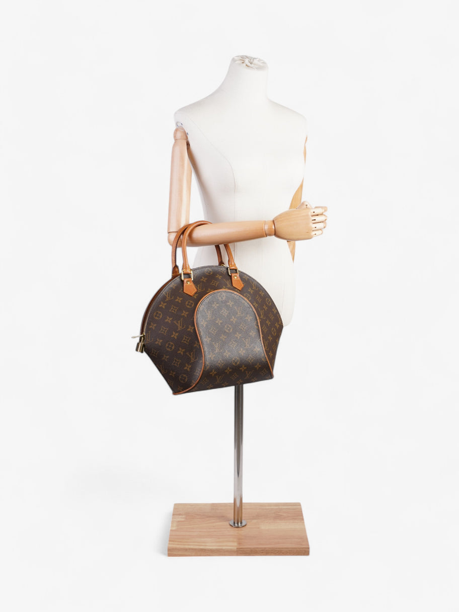 Louis Vuitton Ellipse Monogram Coated Canvas MM Image 2