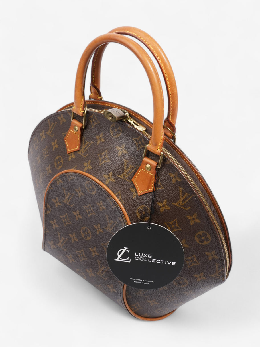 Louis Vuitton Ellipse Monogram Coated Canvas MM Image 11