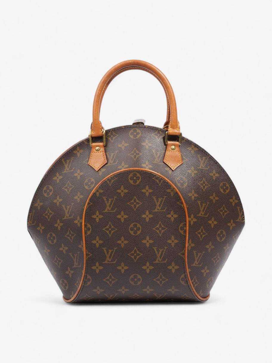 Louis Vuitton Ellipse Monogram Coated Canvas MM Image 4