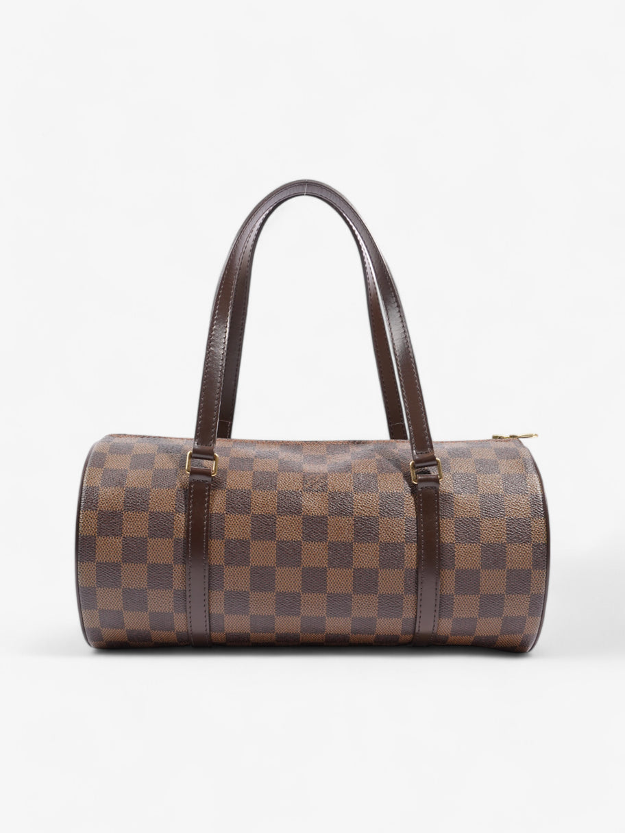 Louis Vuitton Papillon Damier Ebene Coated Canvas 30 Image 1