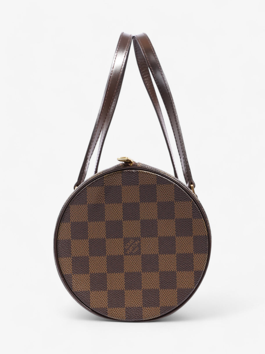 Louis Vuitton Papillon Damier Ebene Coated Canvas 30 Image 3