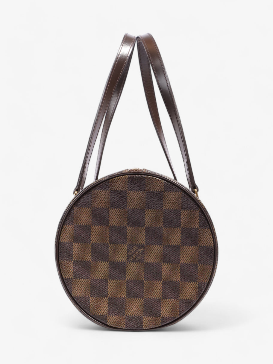 Louis Vuitton Papillon Damier Ebene Coated Canvas 30 Image 5