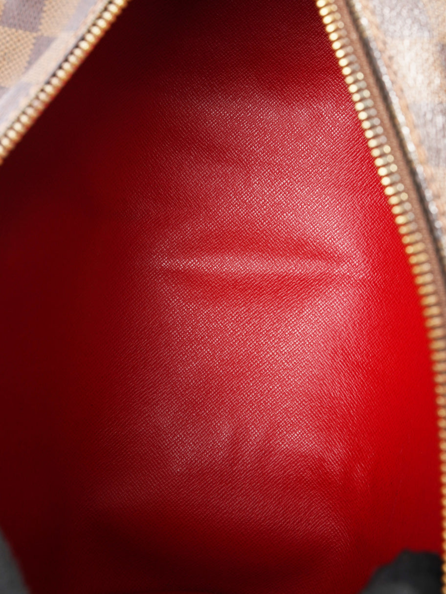 Louis Vuitton Papillon Damier Ebene Coated Canvas 30 Image 7