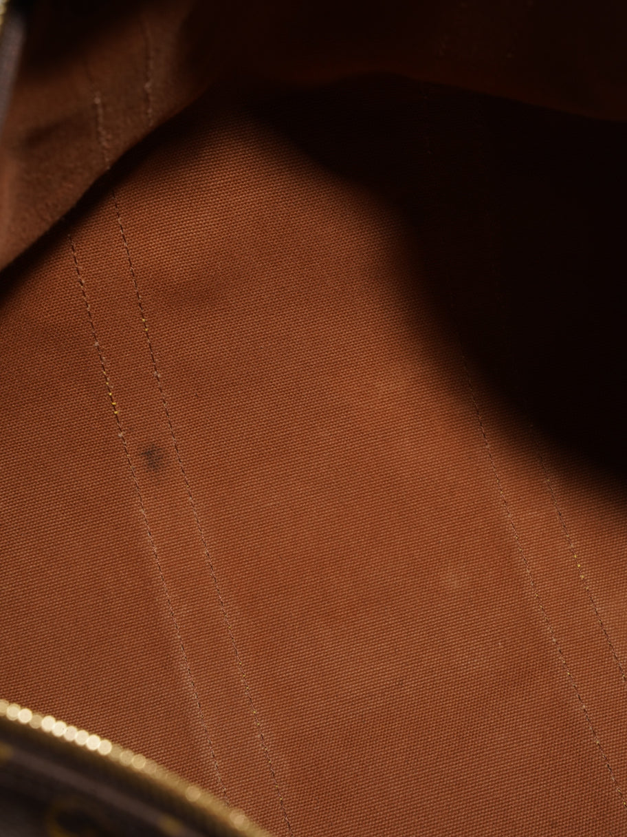 Louis Vuitton Keepall  Monogram Coated Canvas 50 Image 9
