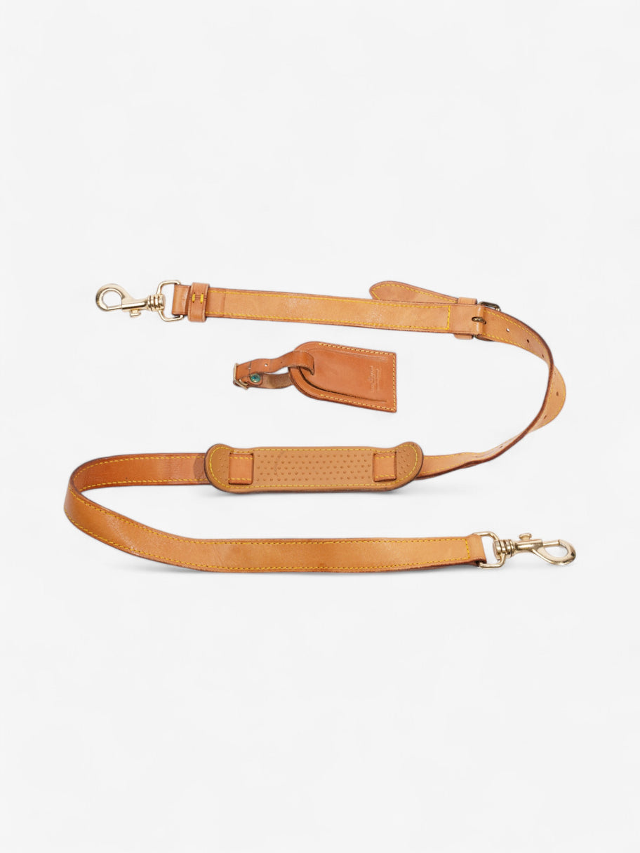 Louis Vuitton Keepall  Monogram Coated Canvas 55 Image 11