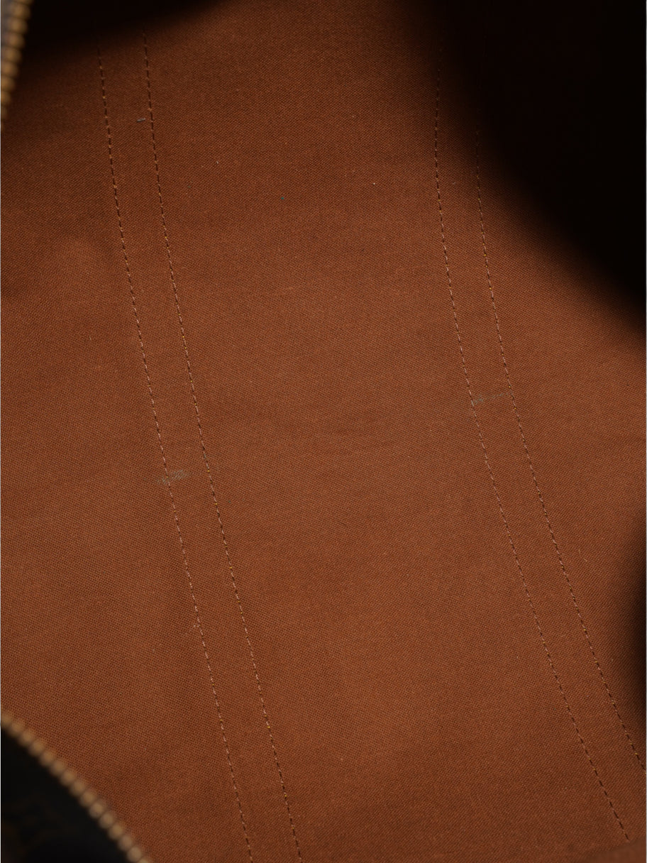 Louis Vuitton Keepall  Monogram Coated Canvas 55 Image 10