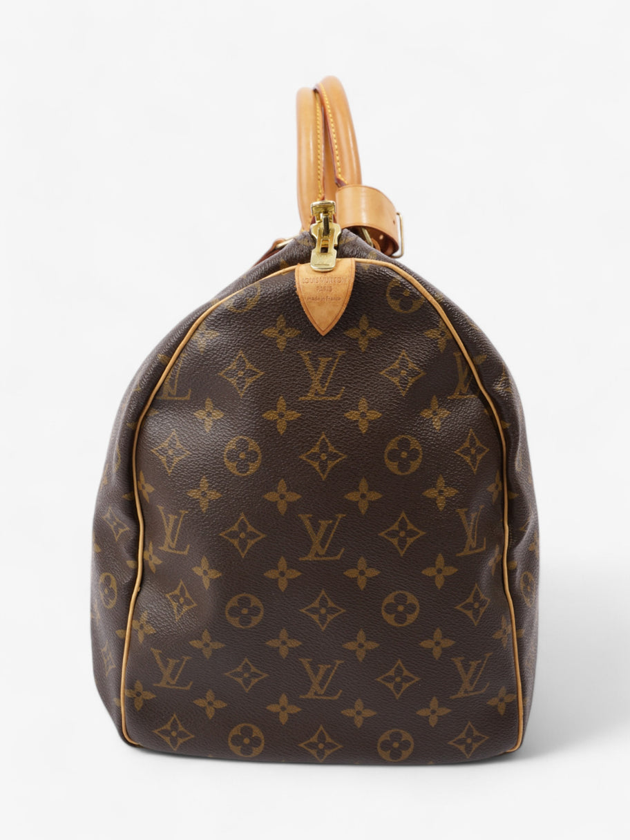 Louis Vuitton Keepall  Monogram Coated Canvas 50 Image 5