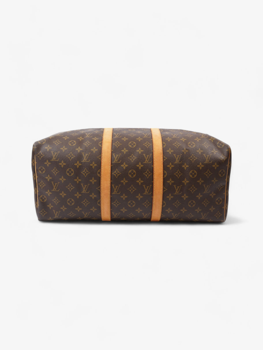 Louis Vuitton Keepall  Monogram Coated Canvas 50 Image 6