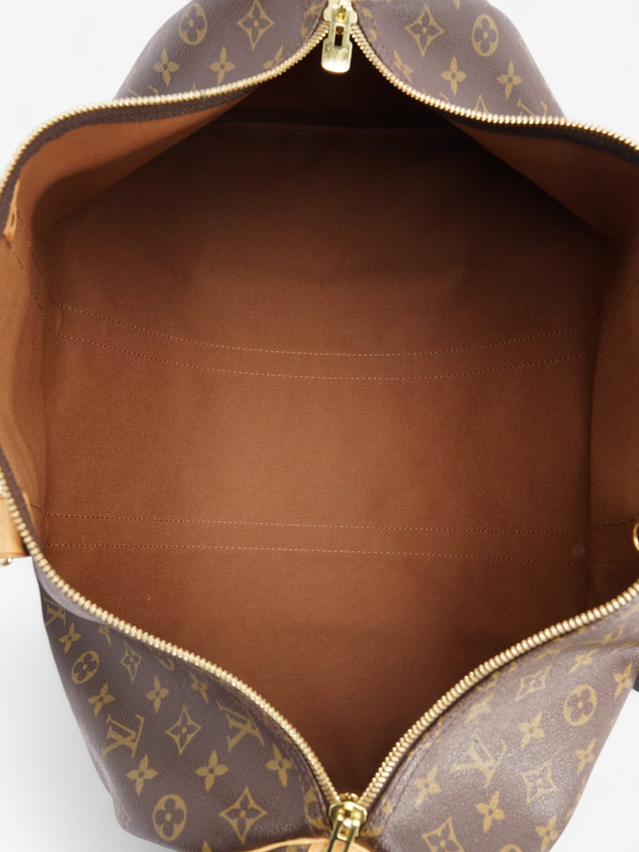 Louis Vuitton Keepall  Monogram Coated Canvas 50 Image 8