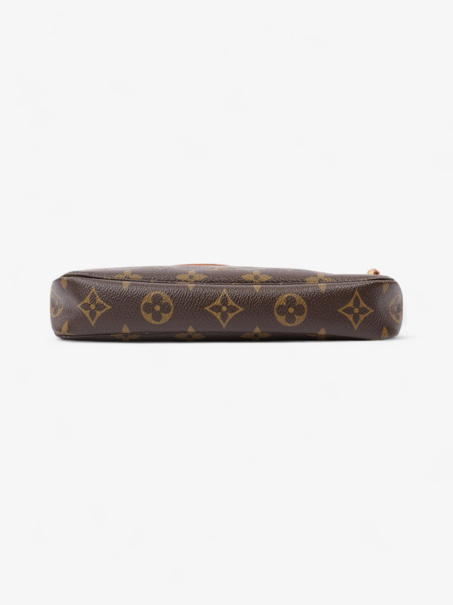 Louis Vuitton Pochette Accessoires Monogram Coated Canvas Image 5