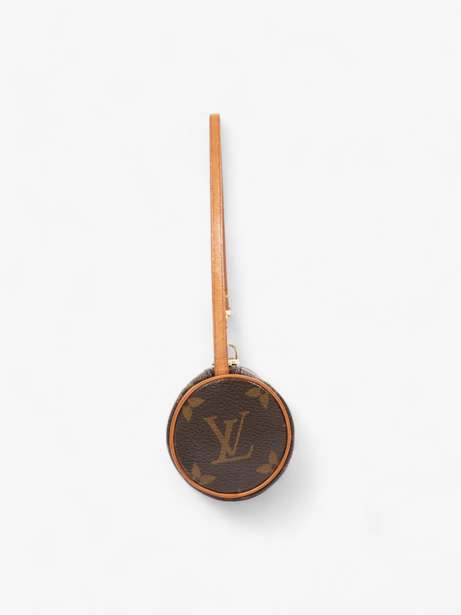 Louis Vuitton Papillon Monogram Coated Canvas Mini Image 5